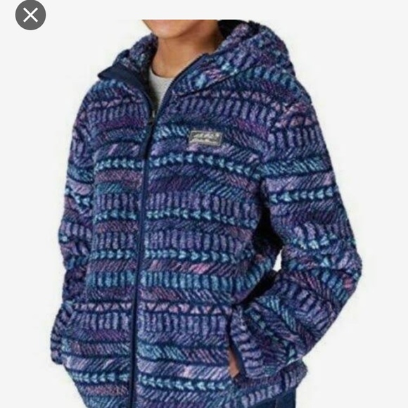 Eddie Bauer Girls Coat Eddie Bauer Girls' Rain Jacket Lone Peak